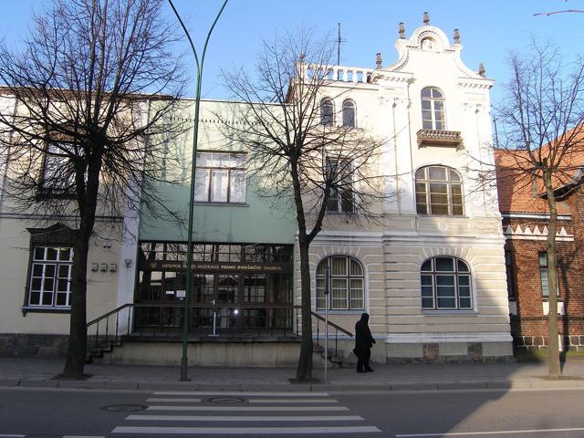 P. Domšaitis' Gallery